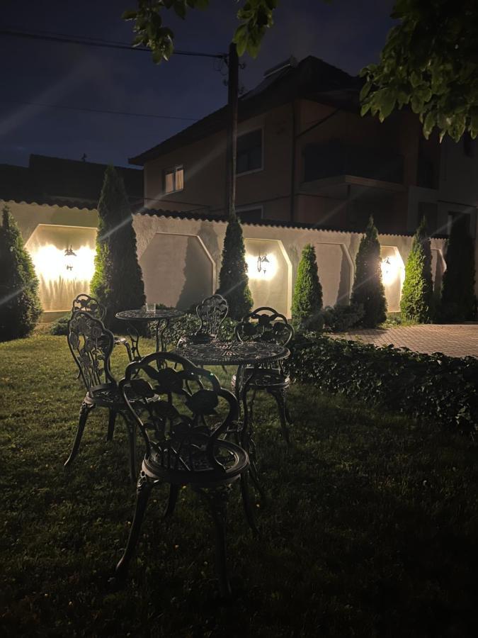 Casa Manu Hotel Sibiu Exterior photo