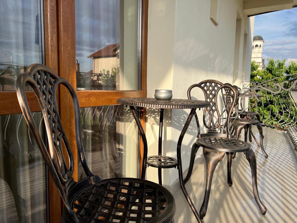 Casa Manu Hotel Sibiu Exterior photo